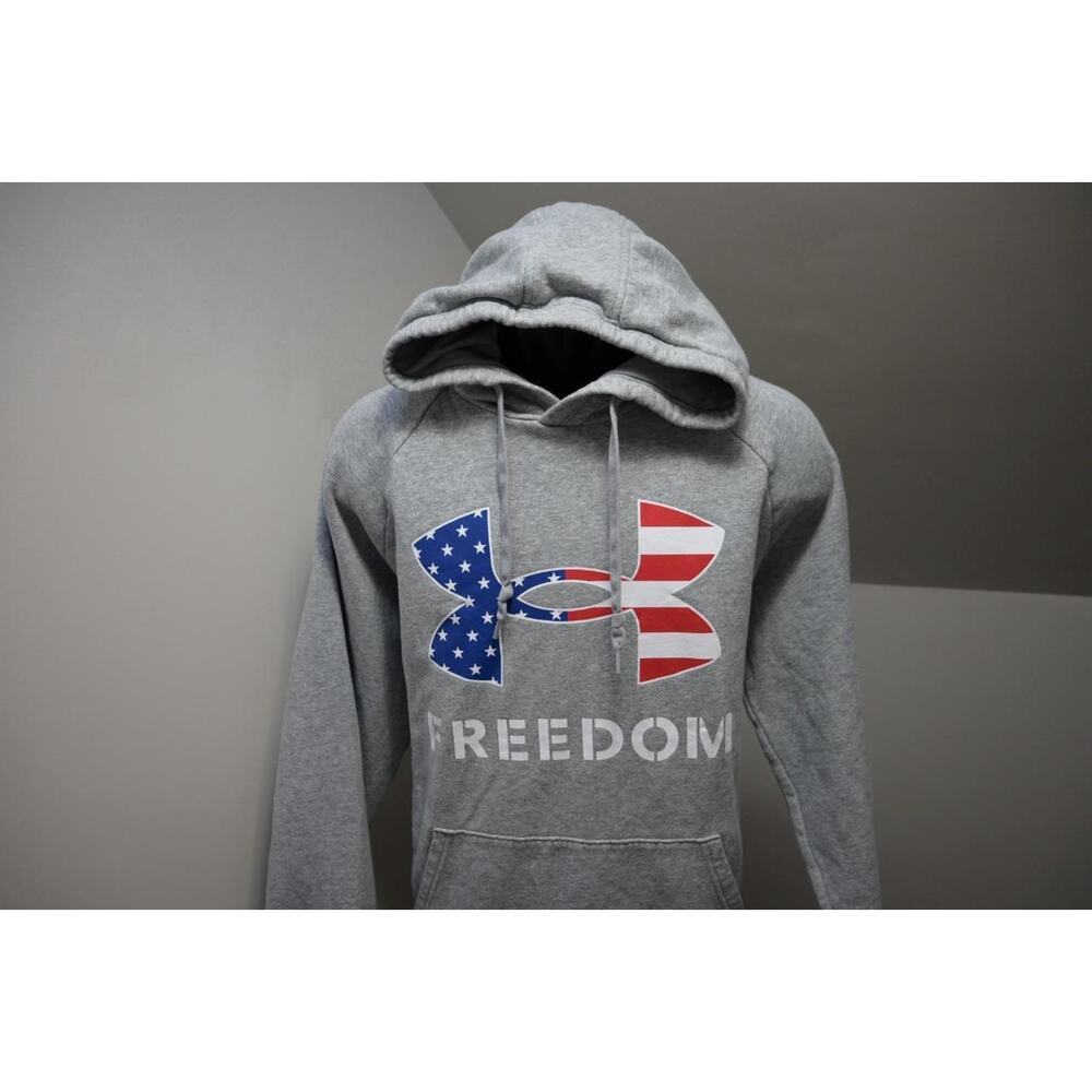 Under‎ Armour Hoodie Cotton Blend Jogger American Eagle Athletic Mens Size XL
